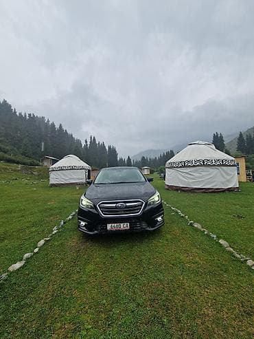 tesla model x: Subaru Legacy: 2018 г., 2.5 л, Автомат, Бензин, Седан — 8