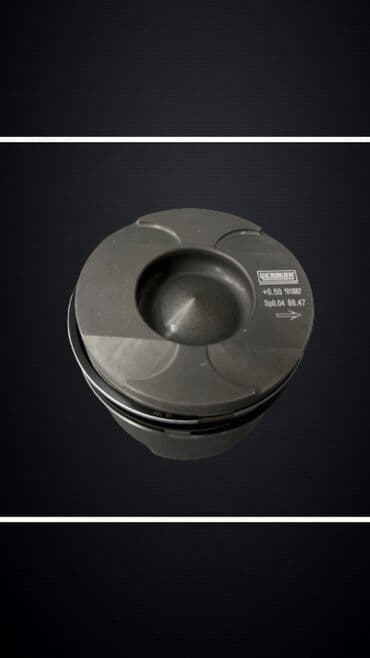 поршень на мотоцикл кобра кроссфаер 125: Поршень от фирмы «YENMAK» 88.00 mm 0,50(конус) CDI — 3