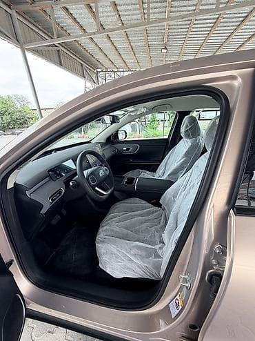 changan куплю: Changan Qiyuan Q05: 2026 г. — 2