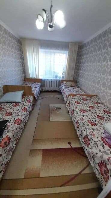 комната пишпек: Сдаються 2 ком.кв на первом этаже санатории Ысык Ата. недалёко от — 4