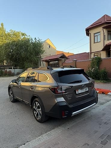 Продажа авто: Subaru Outback: 2021 г., 2.4 л, Автомат, Бензин, Универсал — 5