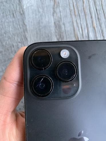 продаю телефон айфон 7: IPhone 14 Pro Max, 256 ГБ, 90 % — 10