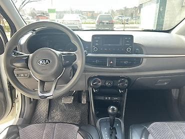 машина дешёвый: Kia Morning: 2020 г., Автомат, Газ, Хэтчбэк — 6