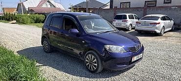 maz: Mazda Demio: 2003 г., 1.3 л, Автомат, Бензин, Хэтчбэк — 7
