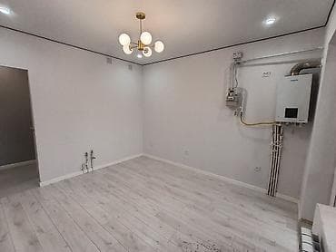 Продажа квартир: 1 комната, 24 м², Элитка, 1 этаж, Дизайнерский ремонт — 6