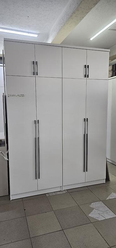 Шифоньер, шкаф для одежды, Новый, Прямой