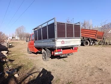 сд спринтер: Легкий грузовик, Mercedes-Benz, 3 т, Б/у — 3