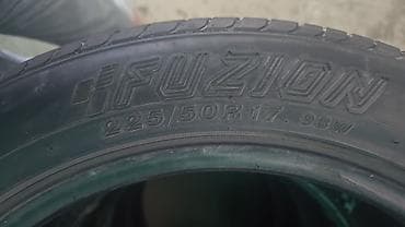 шины 225 50 r17: Шины 225 / 50 / R 17, Лето, Комплект, Легковые — 3