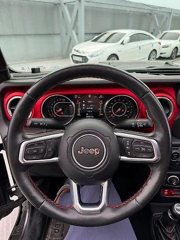 джип рубикон: Jeep Gladiator: 2021 г., Пикап — 5