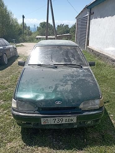 195 70 с: ВАЗ (ЛАДА) 2114: 2004 г., 1.5 л, Механика, Бензин, Хэтчбэк — 2