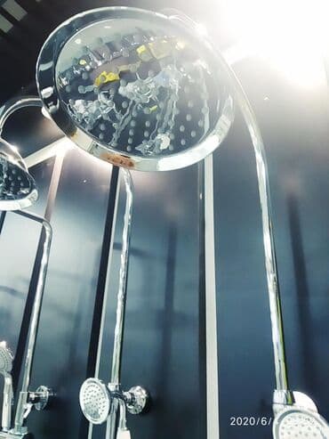 манеж детский бишкек цена: Душ.стойка белый № АЮ GRANDул Чокана Валиханова 2 помещения А157 — 5