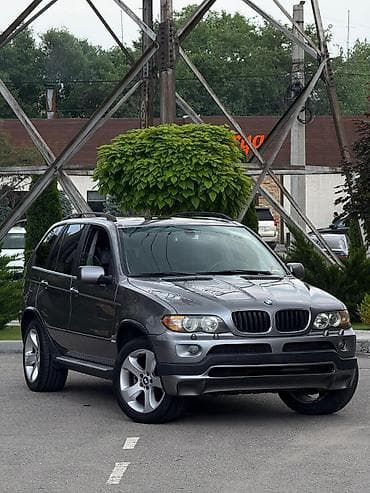 byd 5: BMW X5: 2005 г., 3 л, Автомат, Бензин, Кроссовер — 3