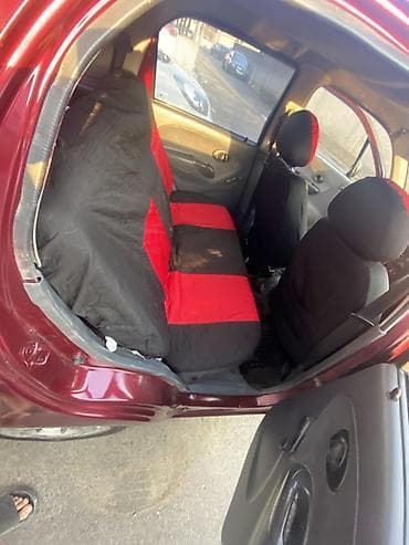 mini cooper s: Daewoo Matiz: 2006 г., 0.8 л, Механика, Бензин, Хэтчбэк — 6