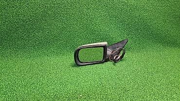 bwb e34: Боковое левое Зеркало BMW Б/у, Оригинал — 1