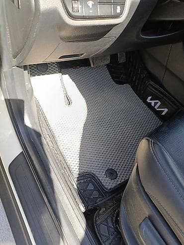 сиденья портер 1: Kia Seltos: 2020 г., 1.6 л, Автомат, Бензин, Кроссовер — 8