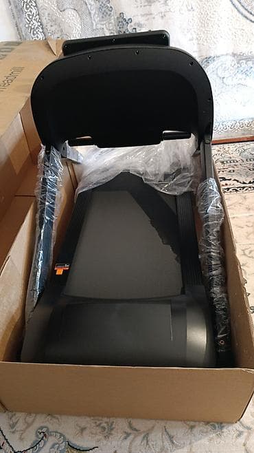 the nort face: Беговая дорожка складного типа в заводской упаковке. Особенности: - — 2