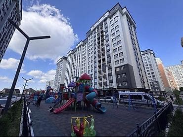 3: 3 комнаты, 85 м², 10 этаж — 3