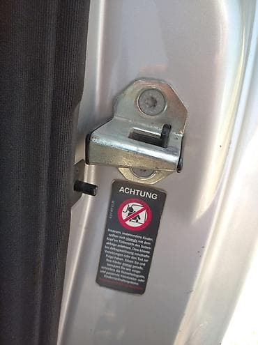 bmw э34: Mercedes-Benz E-Class: 2003 г., 2.7 л, Автомат, Дизель, Седан — 6