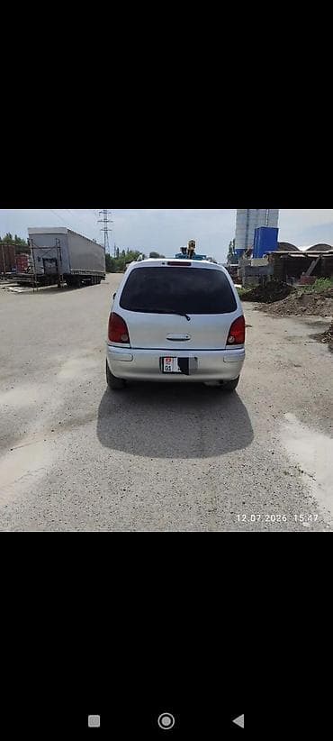 авто в кыргыстане: Toyota Corolla Spacio: 1997 г. — 4