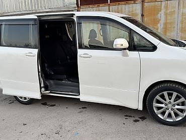 вокси ноах: Toyota Noah: 2008 г., 2 л, Вариатор, Бензин, Минивэн — 6