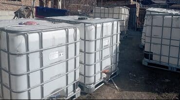 чистка аквариума цена: Еврокуб 1 т, Самовывоз, Платная доставка — 3