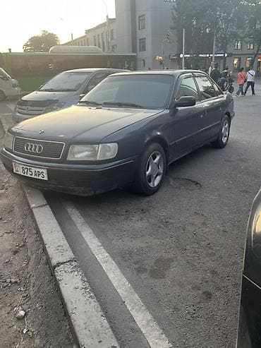 Audi: Audi 100: 1993 г., 2.6 л, Механика, Бензин, Седан — 1
