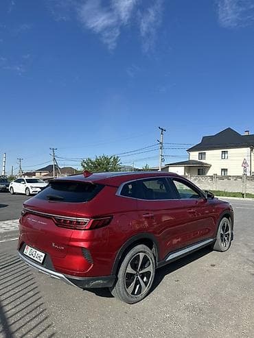 электромобили из китая: BYD Song Plus: 2021 г., 0.1 л, Автомат, Электромобиль, Кроссовер — 2