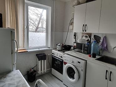 2 bedroom: 1 комната, 36 м², 104 серия, 2 этаж, Евроремонт — 9