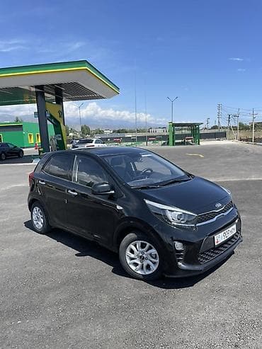 autopark kg: Kia Morning: 2019 г., 1 л, Автомат, Бензин, Хэтчбэк — 3