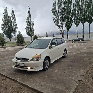 хонда стрим туманка: Honda Stream: 2002 г., Автомат, Бензин, Минивэн — 4