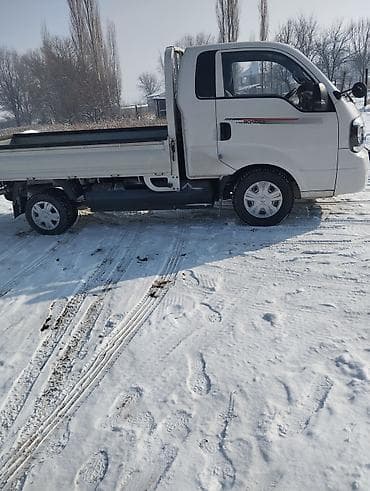 спэйс вагон: Легкий грузовик, Kia, Стандарт, До 1 т — 3