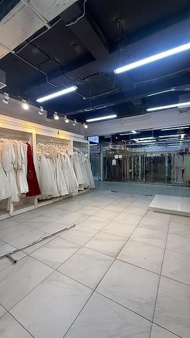 пракат платье: Сдаю бутик в тц Бум запад 
45 кВ метров 
на долгий срок — 1