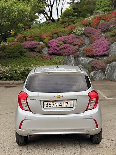 Продажа авто: Chevrolet Spark: 2019 г., 1 л, Автомат, Бензин, Хэтчбэк — 6