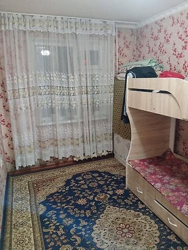 variant kg: 2 комнаты, 50 м², 104 серия, 1 этаж, Косметический ремонт — 6