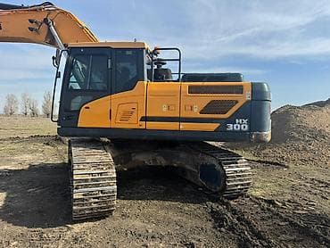 трактор 30: Экскаватор, Hyundai, 2019 г., Гусеницалуу — 4