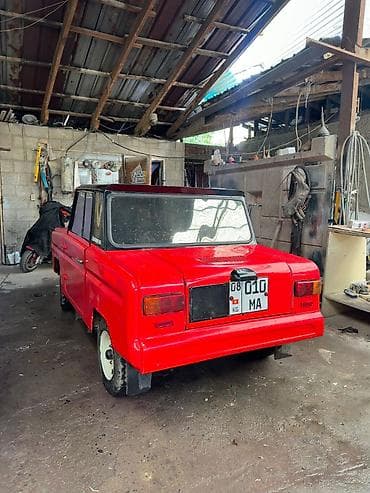 Транспорт: Продаю СМЗ С3Д в простонародье инвалидка 2штуки Одна 1992 года вторая — 2