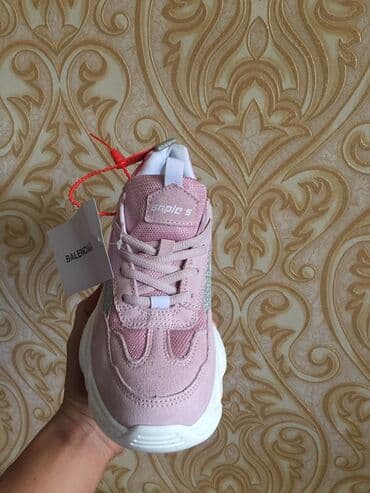 фирменные красовки: Кроссовки, 37, 38, 39, Balenciaga, Новый, цвет - Розовый, Платная доставка, Самовывоз — 6