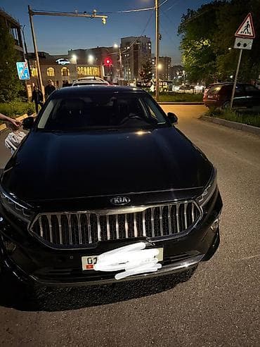kia k7 2019: Kia K7: 2019 г., 3 л, Автомат, Газ, Седан — 1