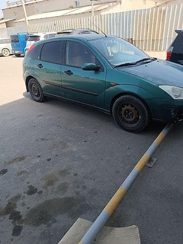 крыло фокус: Ford Focus: 2000 г., 1.8 л, Механика, Бензин, Хэтчбэк — 2
