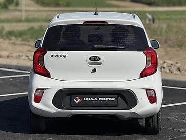 1: Kia Morning: 2019 г., 1 л, Автомат, Бензин, Хэтчбэк — 4