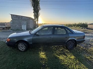 Audi: Audi 100: 1991 г., 2.3 л, Бензин, Седан — 3