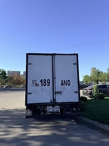 Легкий грузовик, Mercedes-Benz, Стандарт — 3