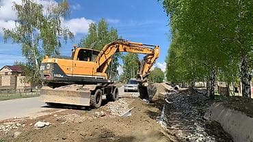 запчасти инфинити: Экскаватор | Траншеи — 5