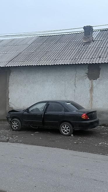 запчасти на киа бишкек фото: Kia Spectra: 2001 г., 1.8 л, Механика, Бензин, Седан — 4