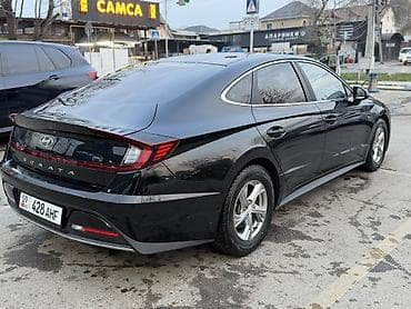 210 фары: Hyundai Sonata: 2019 г., 2 л, Автомат, Газ, Седан — 5