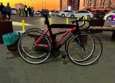 format велосипеды: SEABOARD Fa 003 Дроп бар Deda zero 2 с обмоткой Вынос Uno 100мм — 1