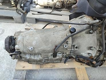 e 55 amg: Коробка передач Автомат Mercedes-Benz 2003 г., Оригинал — 1