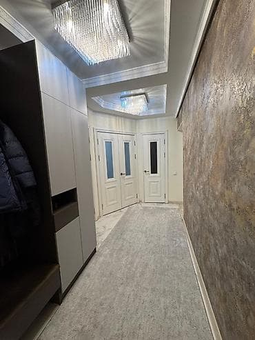 Недвижимость: 4 комнаты, 135 м², 5 мкр Индивидуалка, 2 этаж, Евроремонт — 2