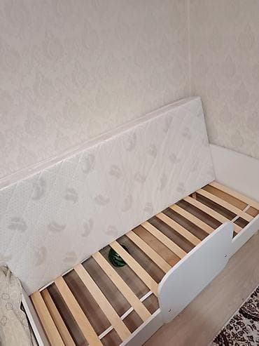 Унаа түрүндөгү керебеттер: ДЕТСКАЯ КРОВАТЬ Состояние отличное,без следов жизнедеятельности,все lalafo.kg да — 1 Унаа түрүндөгү керебеттер: ДЕТСКАЯ КРОВАТЬ Состояние отличное,без следов жизнедеятельности,все — 1