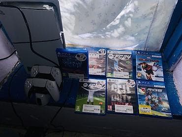 Техника и электроника: Игровой комплект PlayStation 5 + PS VR (для PS4) с аксессуарами и — 4